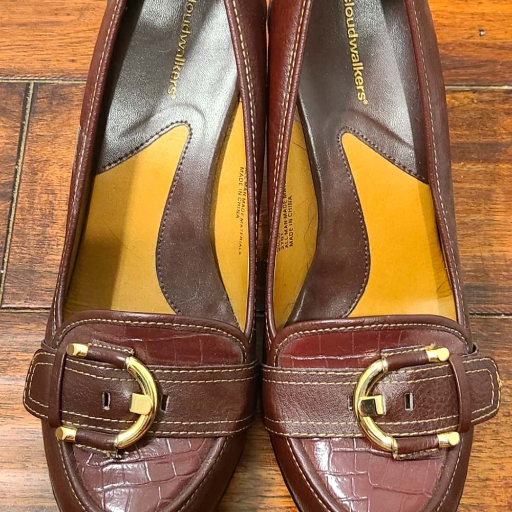Cloudwalkers by Avenue, 8.5, Maroon